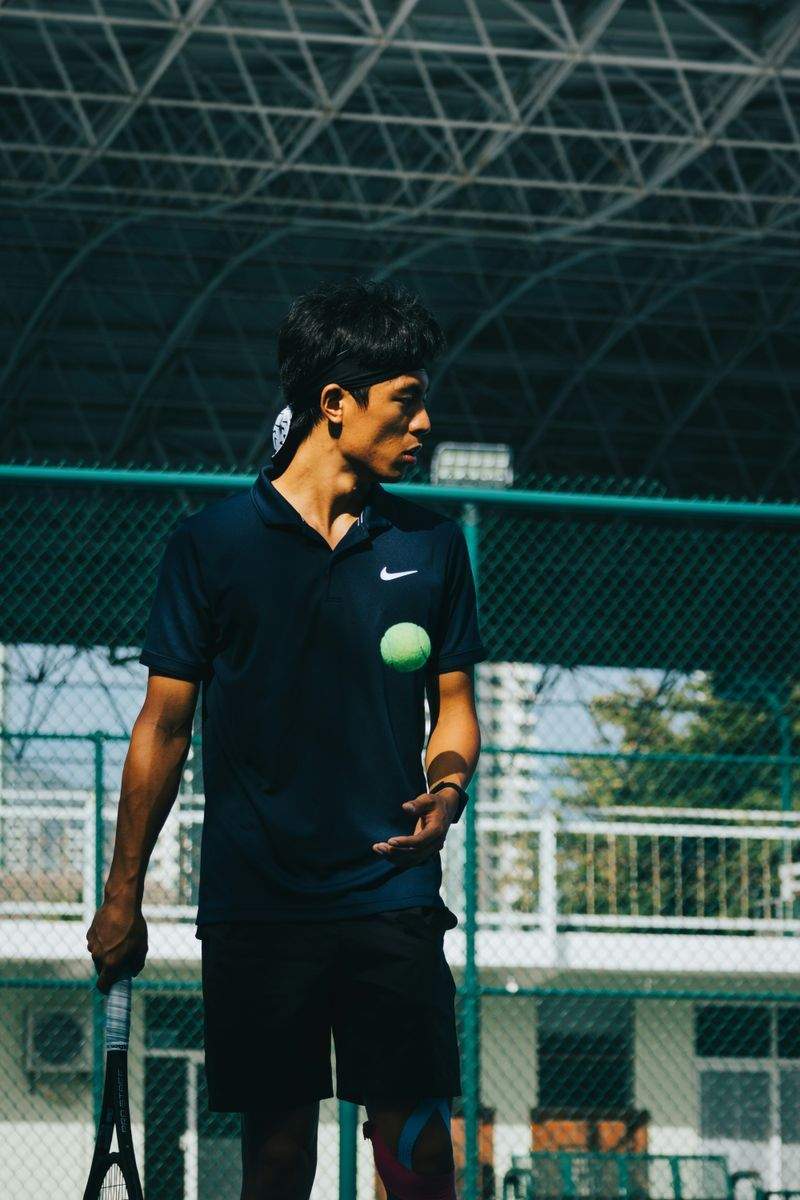ジュニア向けテニスレッスン